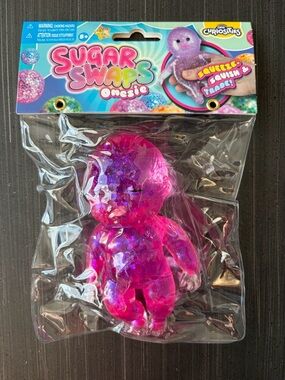 Viral Sugar Swaps Onesie Pink